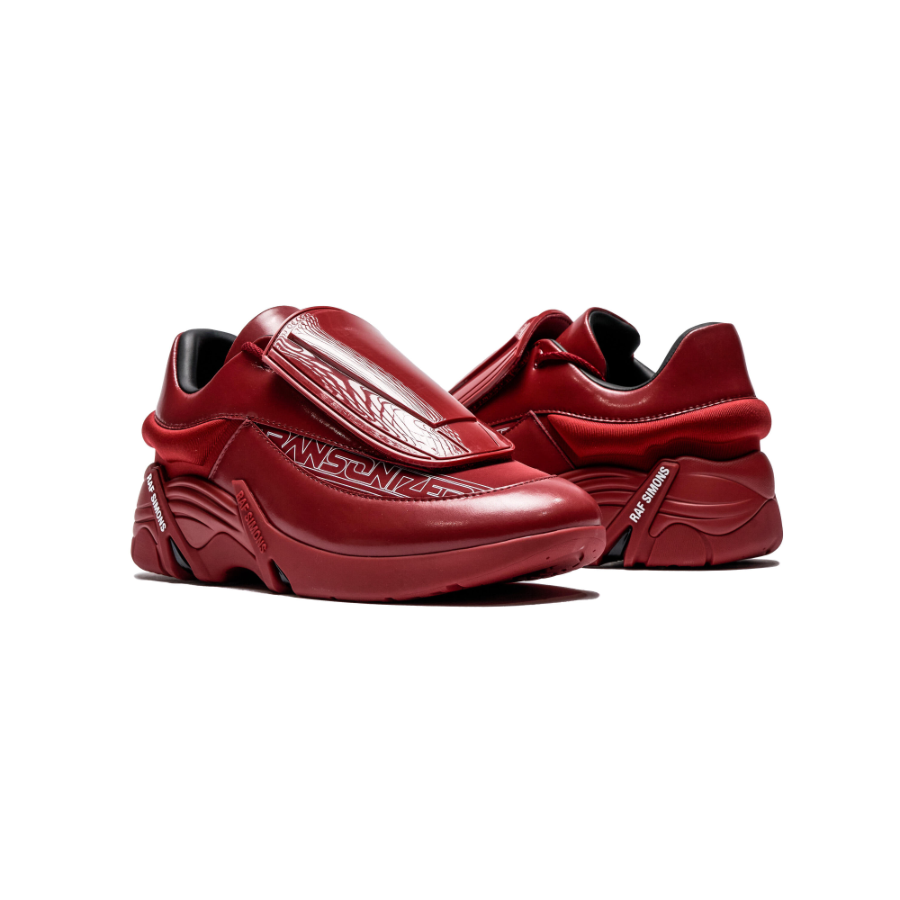 Raf Simons ANTEI HR740012L-0501 / rot