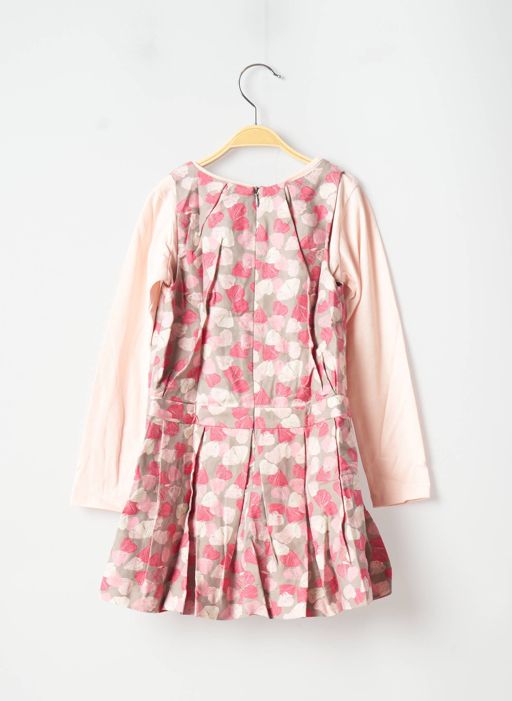 Marese Robes Mi Longues Fille couleur rose