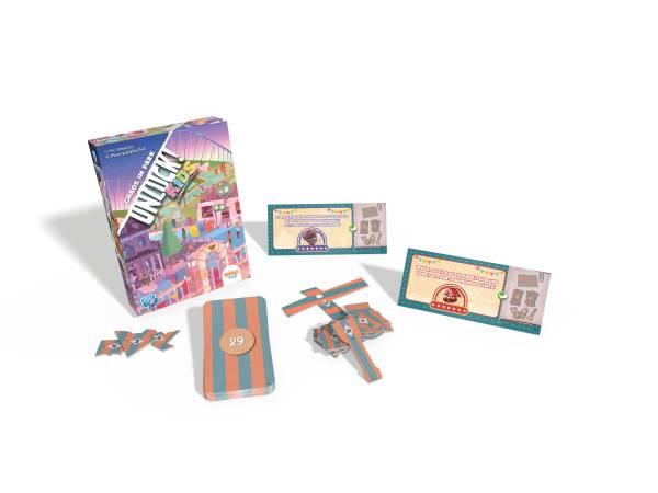 Unlock! Kids Chaos im Park (Einzelszenario)