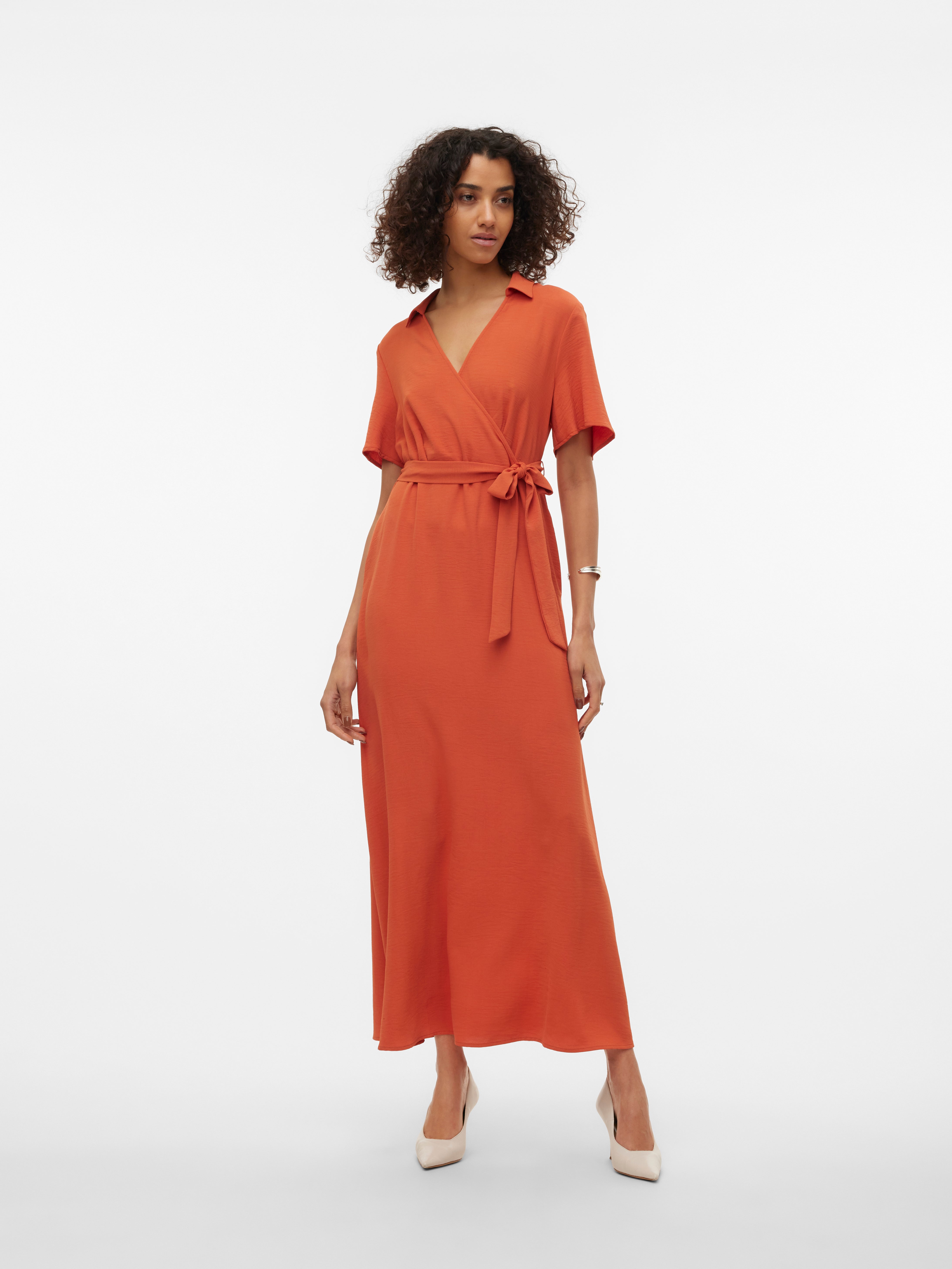 VMMANNI Langes Kleid