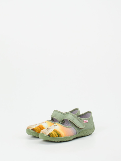Kletthausschuh-76166990001 Superfit