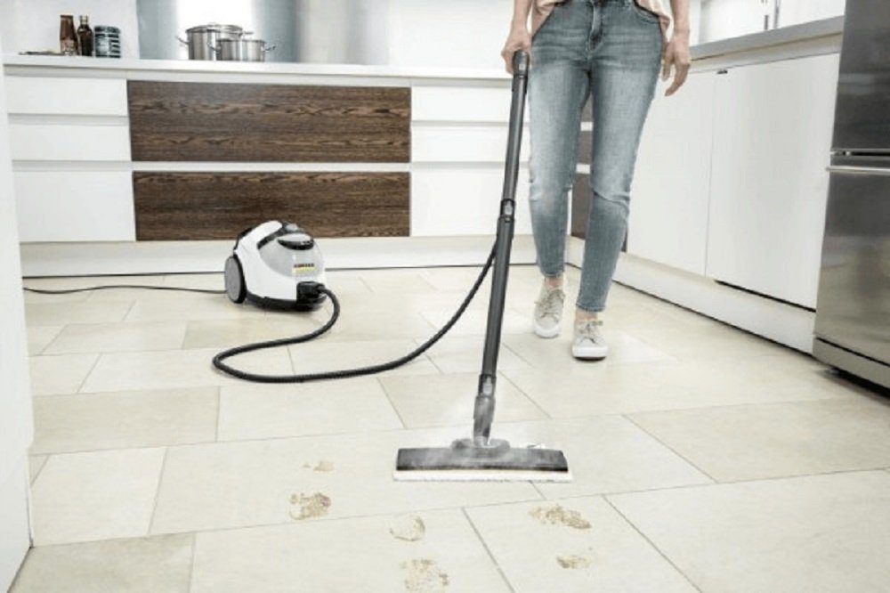 KÄRCHER Dampfreiniger SC 5 EasyFix Premium (1.512-550.0)
