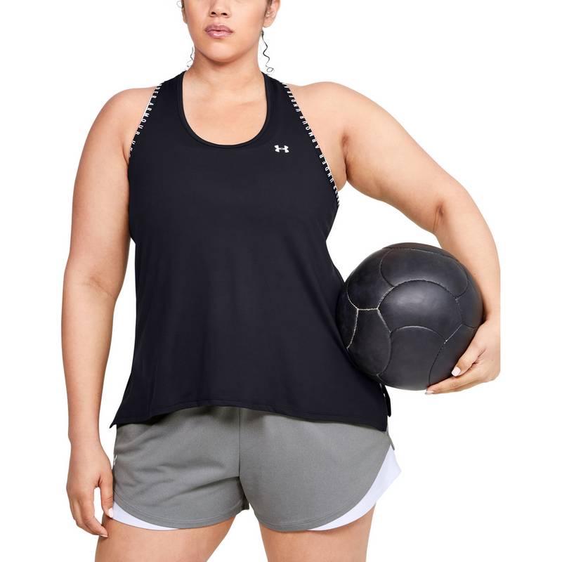 Under Armour Knockout Funktionstank Damen