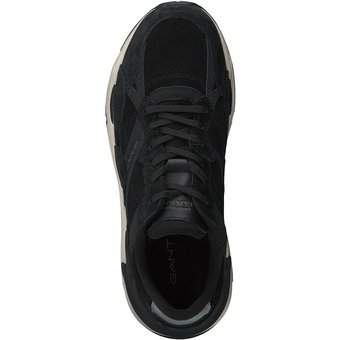 Gant Zupimo Sneaker in schwarz