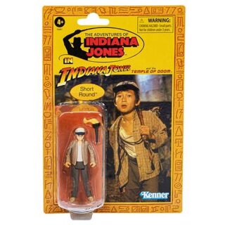 Indiana Jones Retro Collection - Short Round (Tempel des Todes)