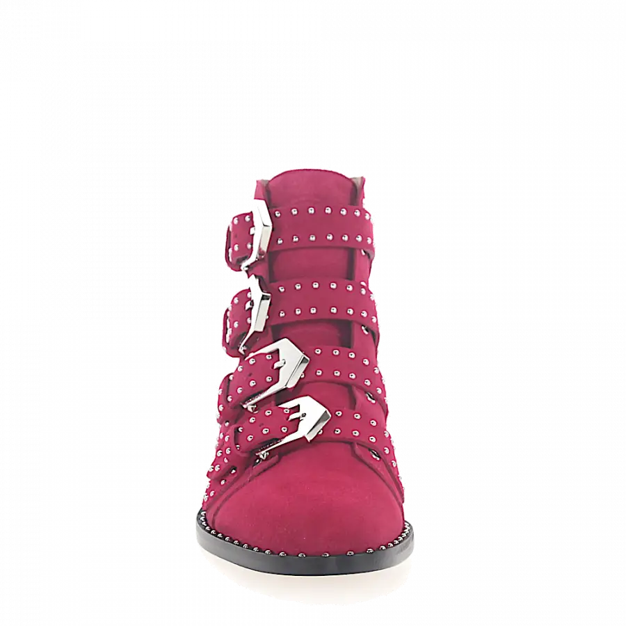 Givenchy - Stiefeletten - pink