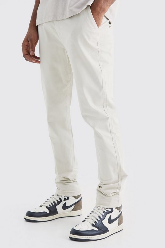 Tall Slim-Fit Chino-Hose