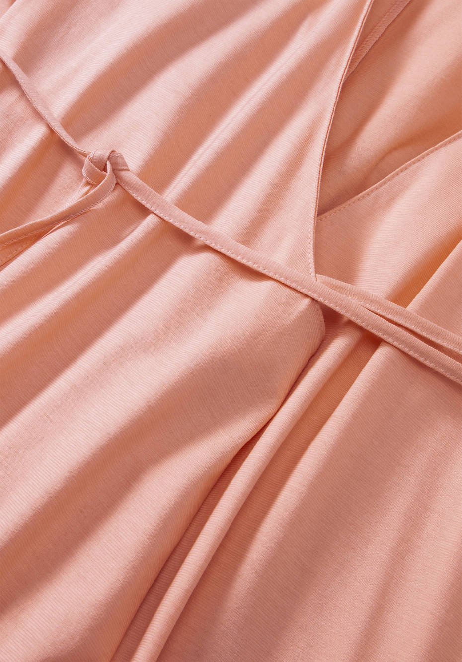 Jersey-Kleid aus reiner Bio-Baumwolle
