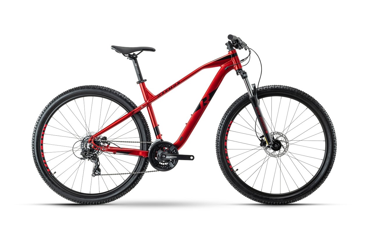 Raymon HardRay Seven 2.0 - 2023 - 27,5 Zoll - Diamant