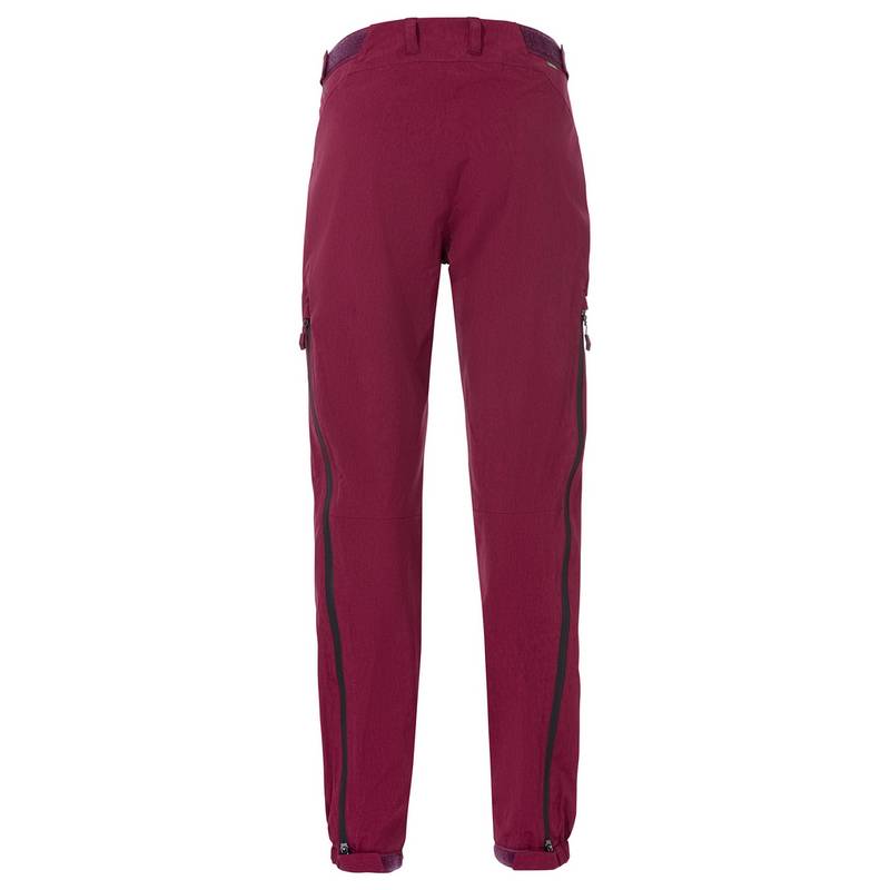VAUDE Women's Yaras Warm Rain Pants Funktionshose Damen