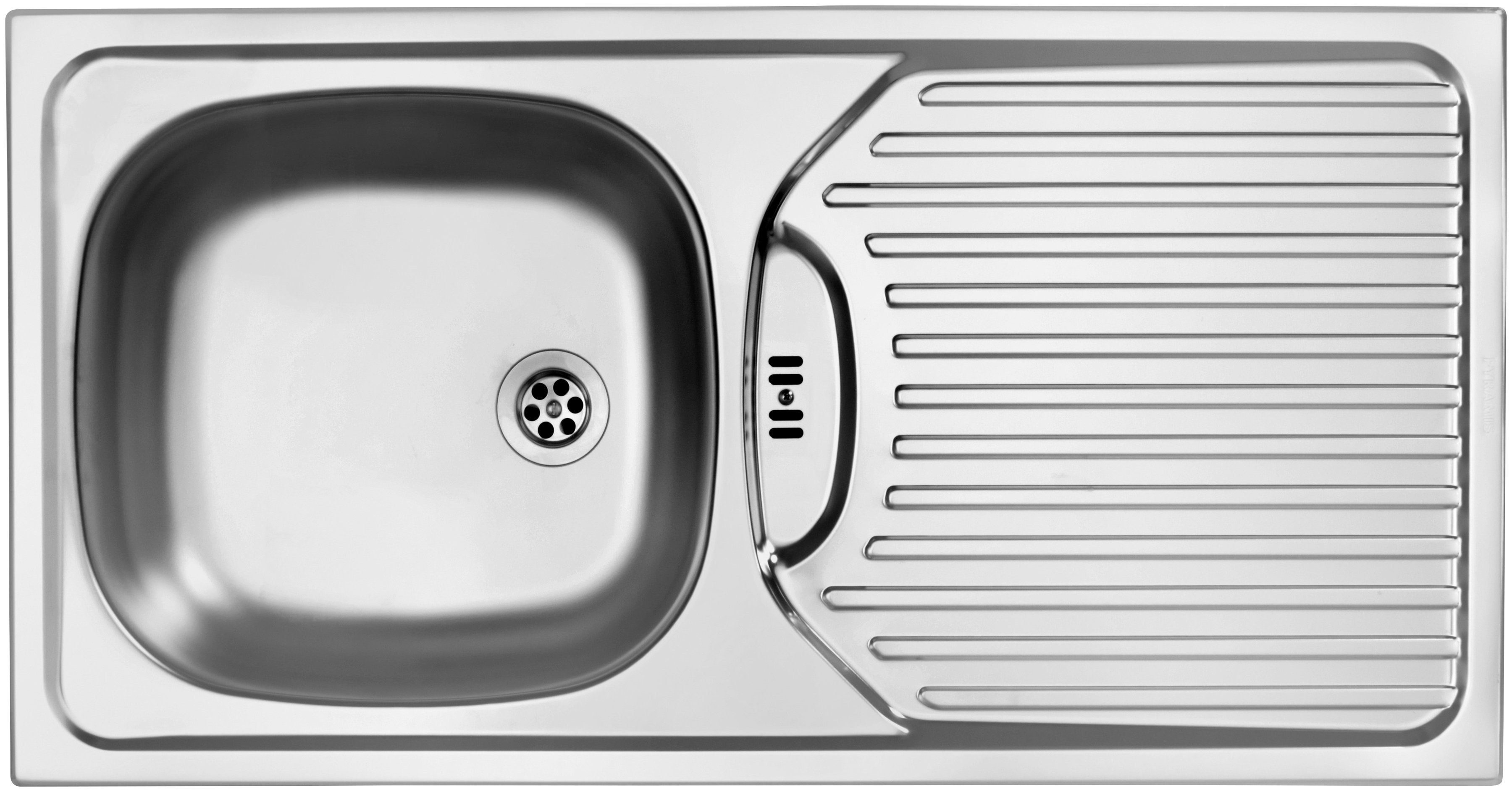 OPTIFIT Küchenzeile Ole, ohne E-Geräte, Breite 210 cm