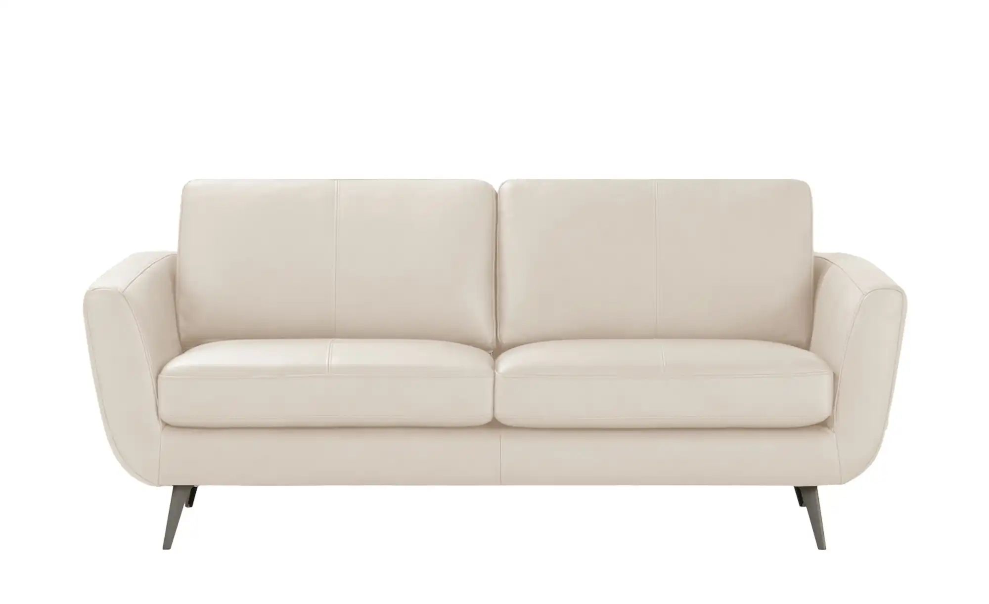 SOHO Ledersofa Smilla