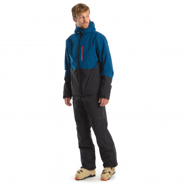 Stoic - MountainWool VallrunSt. Ski Jacket - Skijacke
