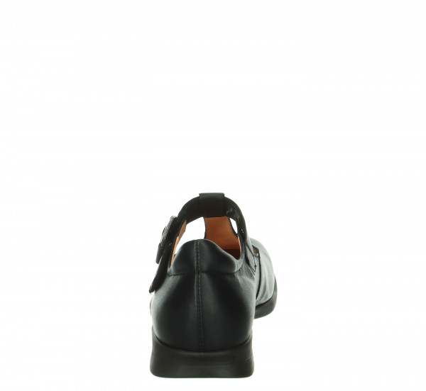 PENSA Damen Ballerina - Schwarz
