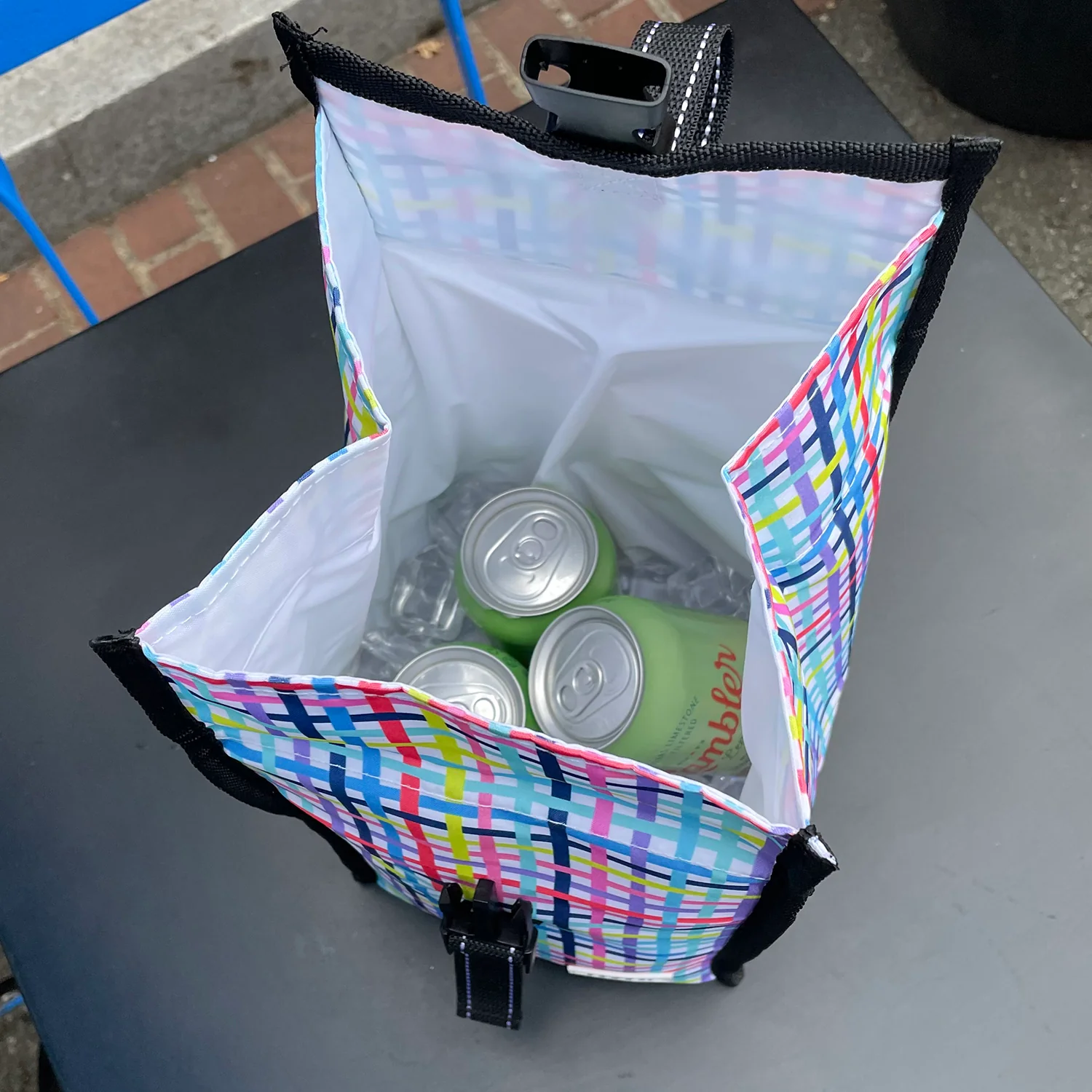 Vertical Lunch Bag Doggie Bag
