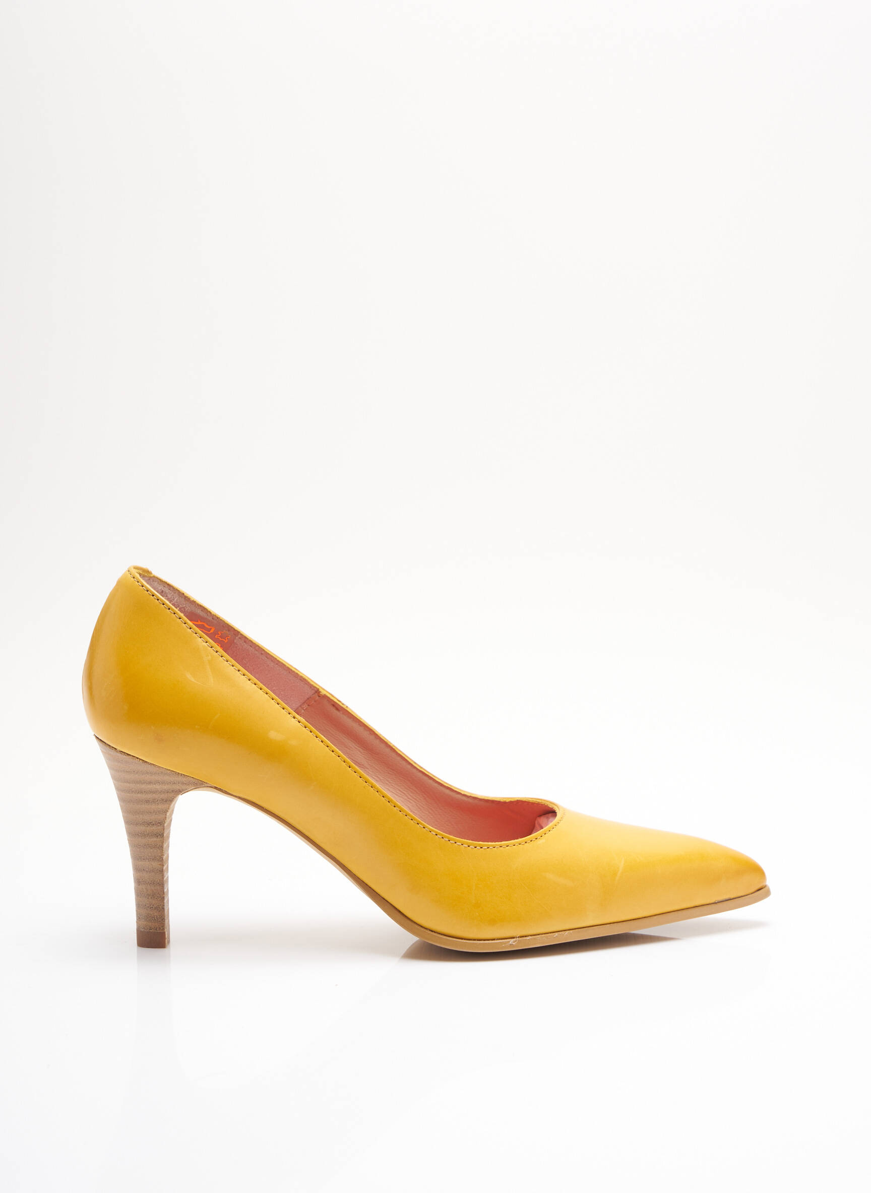 Muratti Escarpins Femme couleur jaune