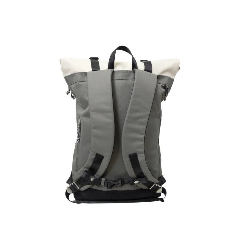 Doughnut Christopher Reborn Backpack - grey x stone