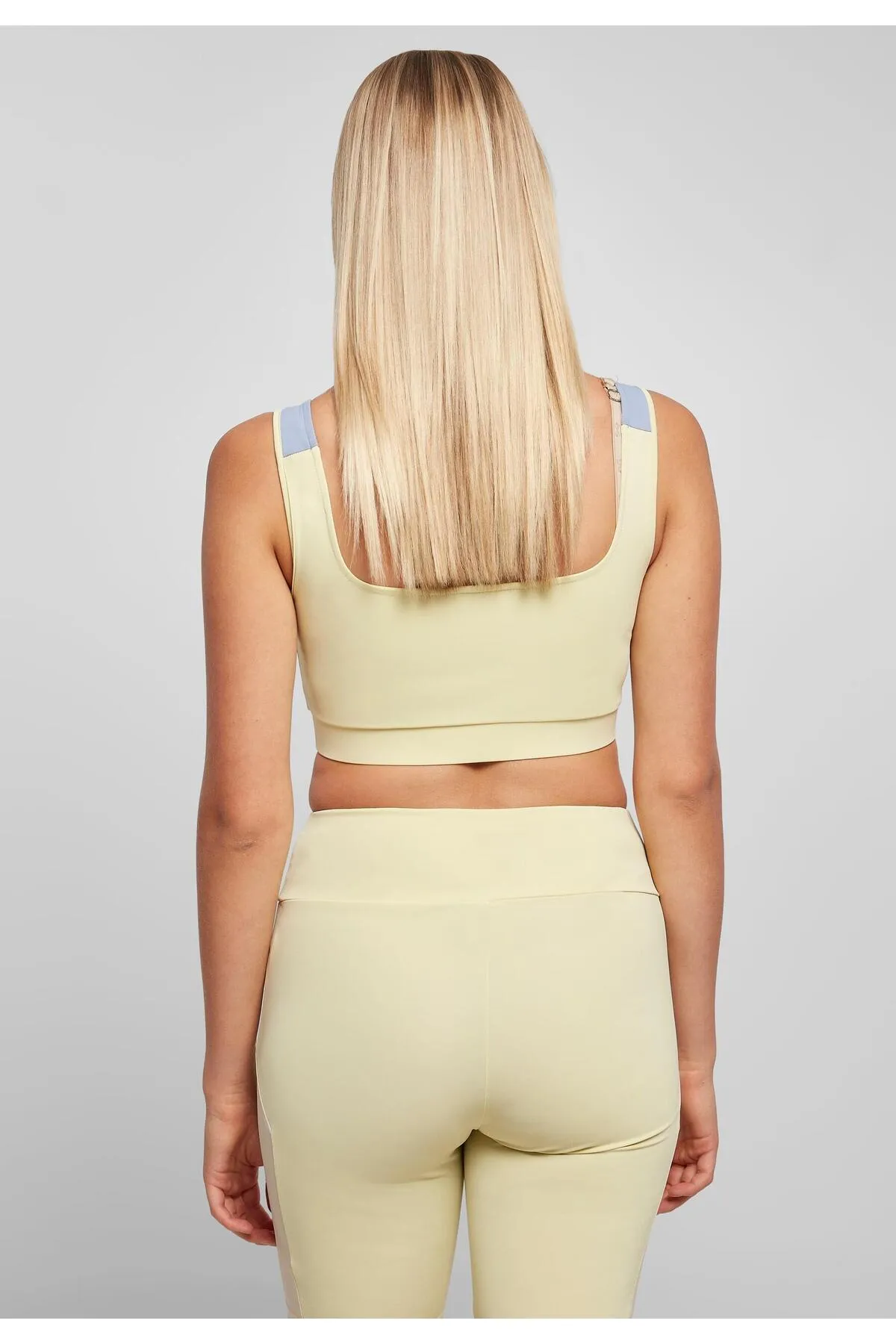 Urban Classics  Damen Ladies Colour Block Bra
