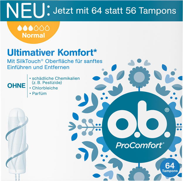 O.b. Pro Comfort Normal