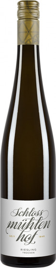 2021 Riesling trocken - Weingut Schlossmühlenhof