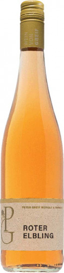2022 Roter Elbling feinherb - Weingut Peter Greif