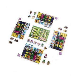 Cupcake Empire + Black Organizer Bundle (DE)