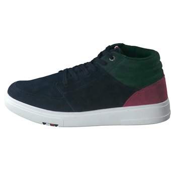 Tommy Hilfiger Modern Cupsohle Chukka in blau