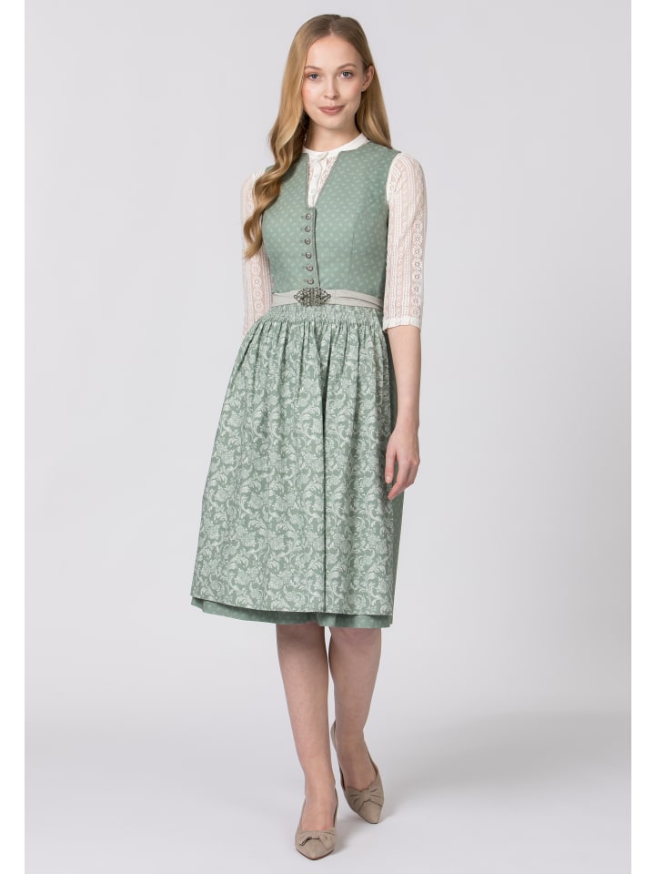 Stockerpoint Stockerpoint Dirndl Franka in salbei günstig kaufen