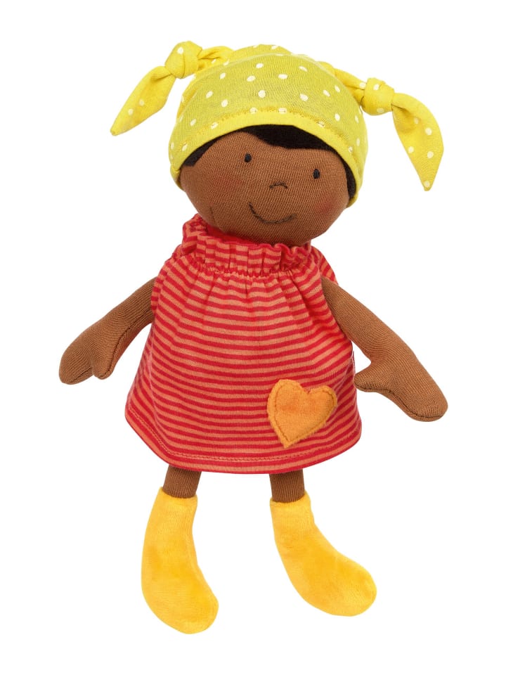 Sigikid Puppe Brenda Bilipup in rot günstig kaufen onesize