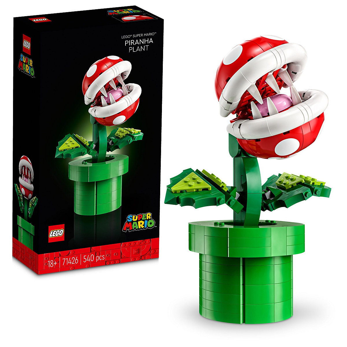 LEGO® Super Mario™ Piranha-Pflanze (71426)