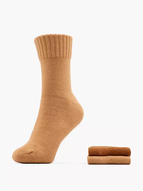 Cosy Nature 2er Pack Socken