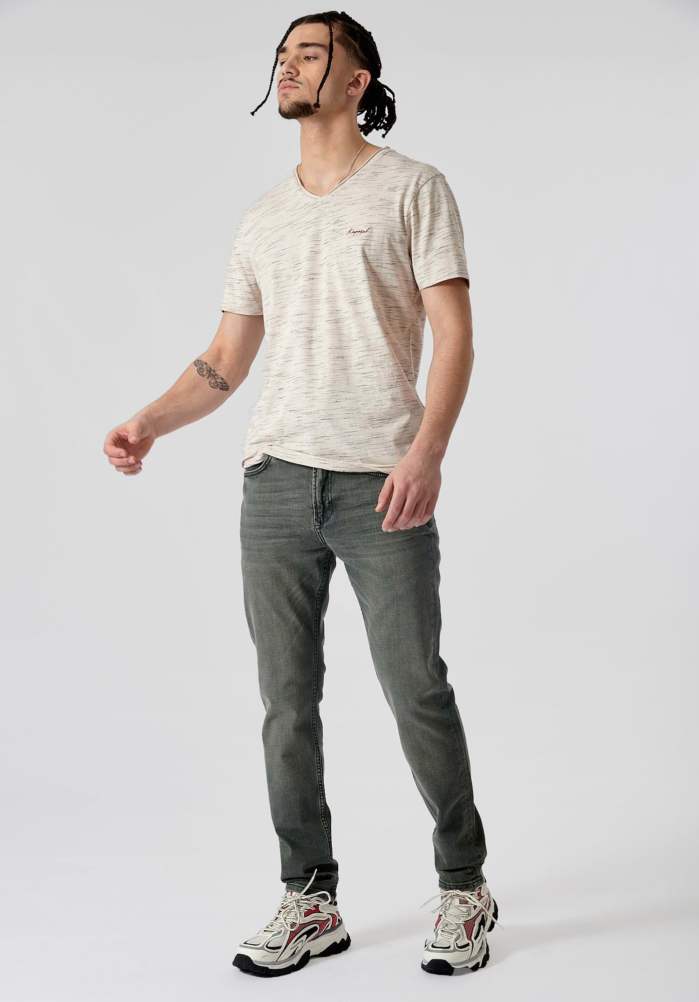 DARKO  Jean slim Homme