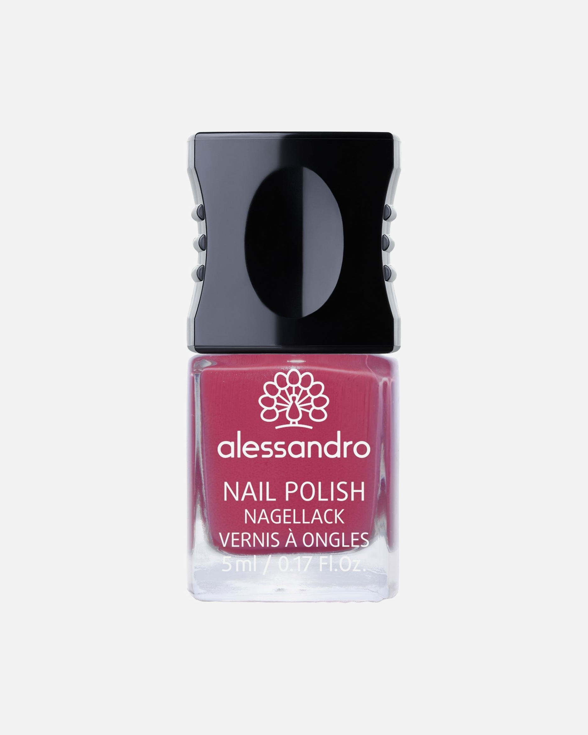 Lakier do paznokci Alessandro 916 OCEAN BLUE 5ml