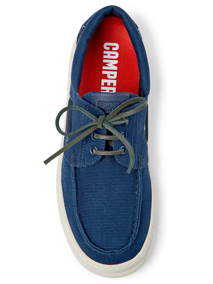 Camper Schnürschuhe in Blau günstig kaufen