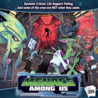 The Menace Among Us (EN)