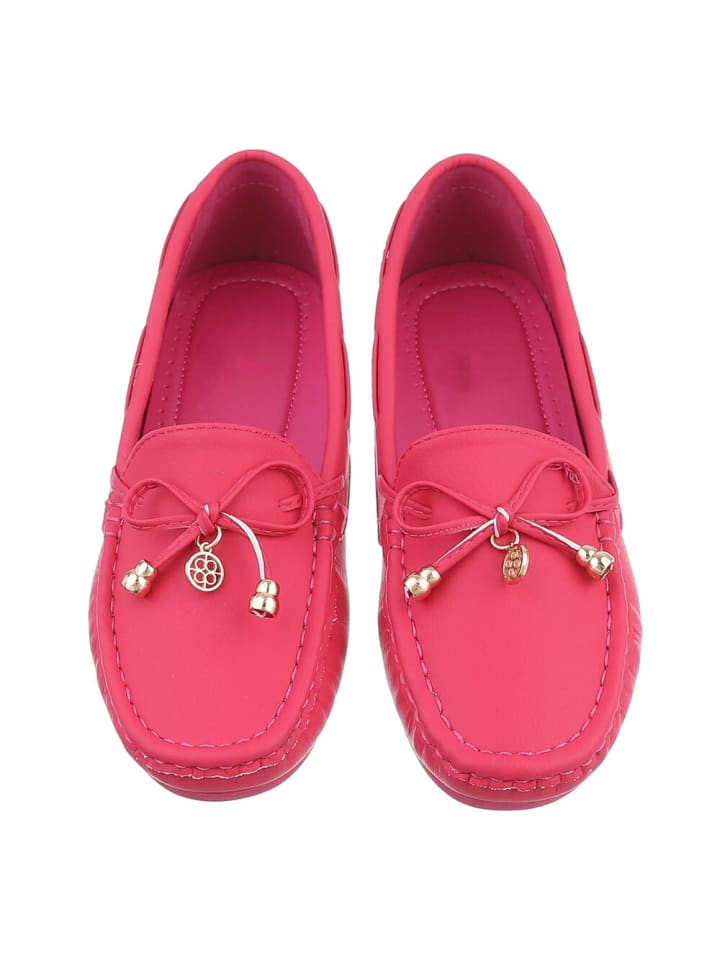 Ital-Design Halbschuh in Pink günstig kaufen