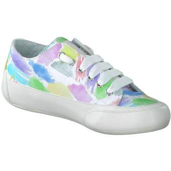 Candice Cooper Rock Chic Schnürsneaker in bunt