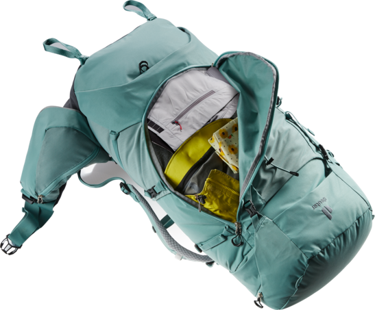 deuter Aircontact Core 55+10 SL | Trekkingrucksack