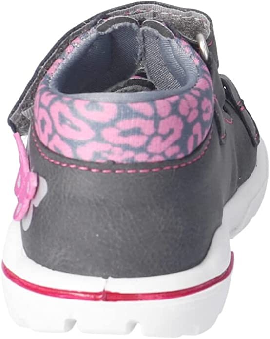 RICOSTA Mädchen Sandalen grau