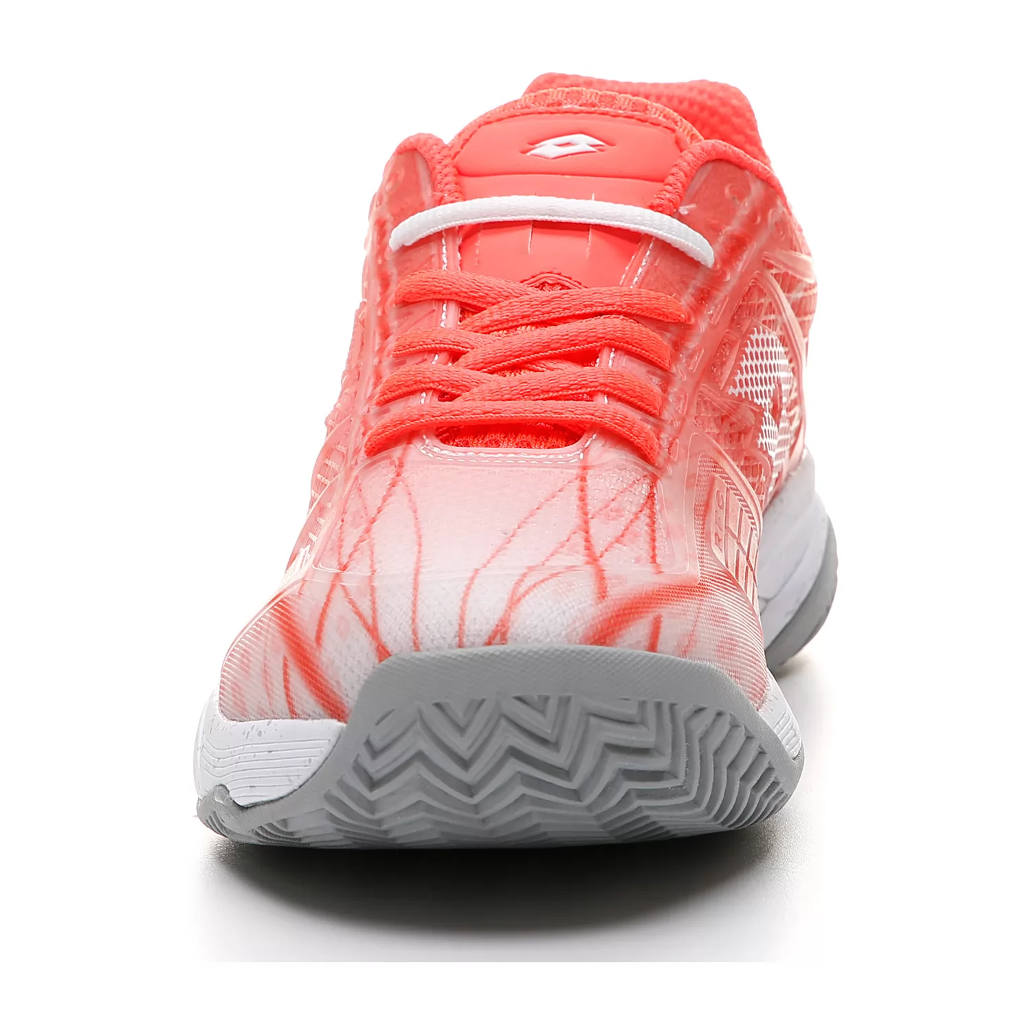 MIRAGE 300 CLY W FIERY CORAL/ALL WHITE