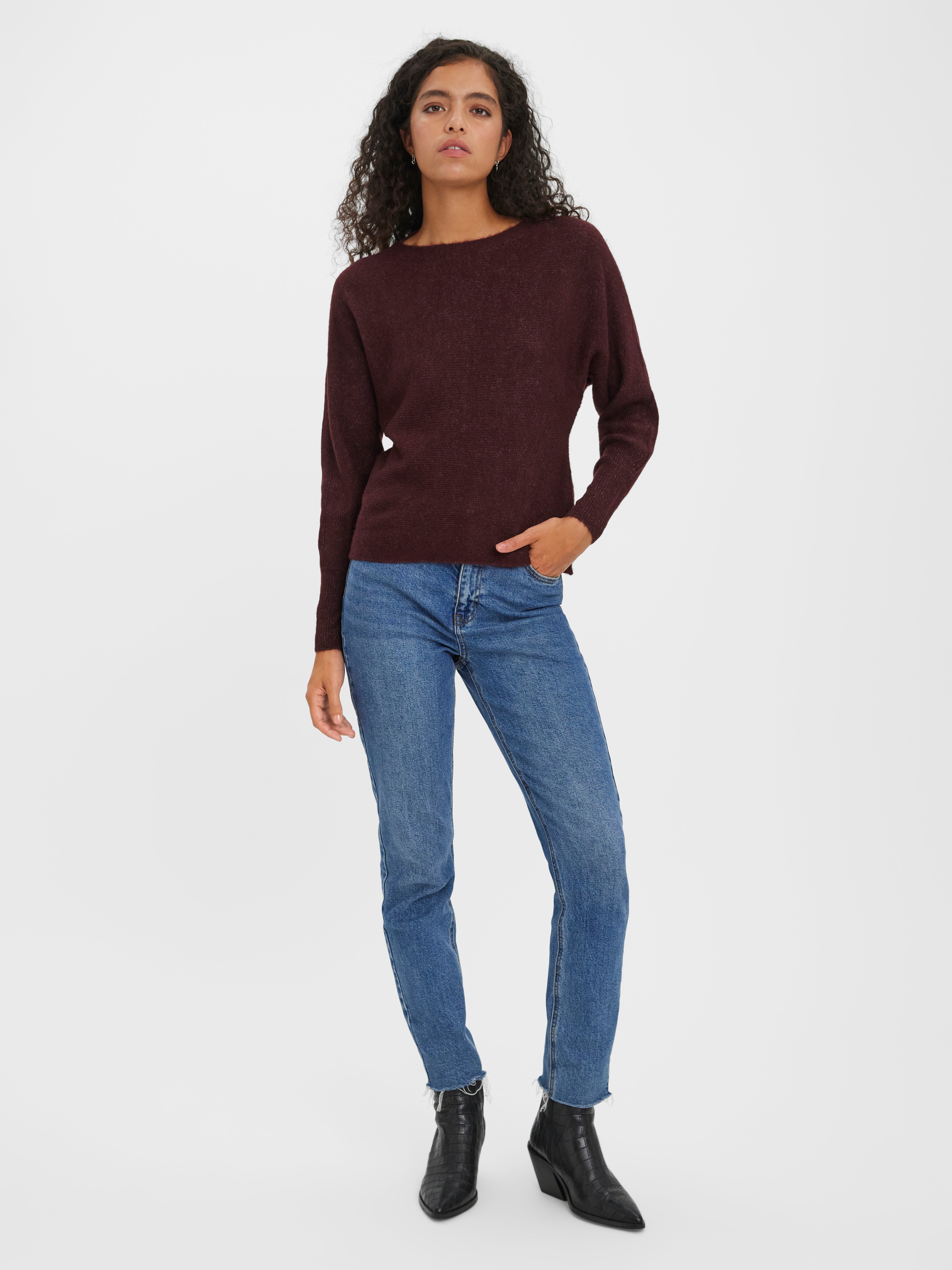 VMRUBELLEFILE Pullover