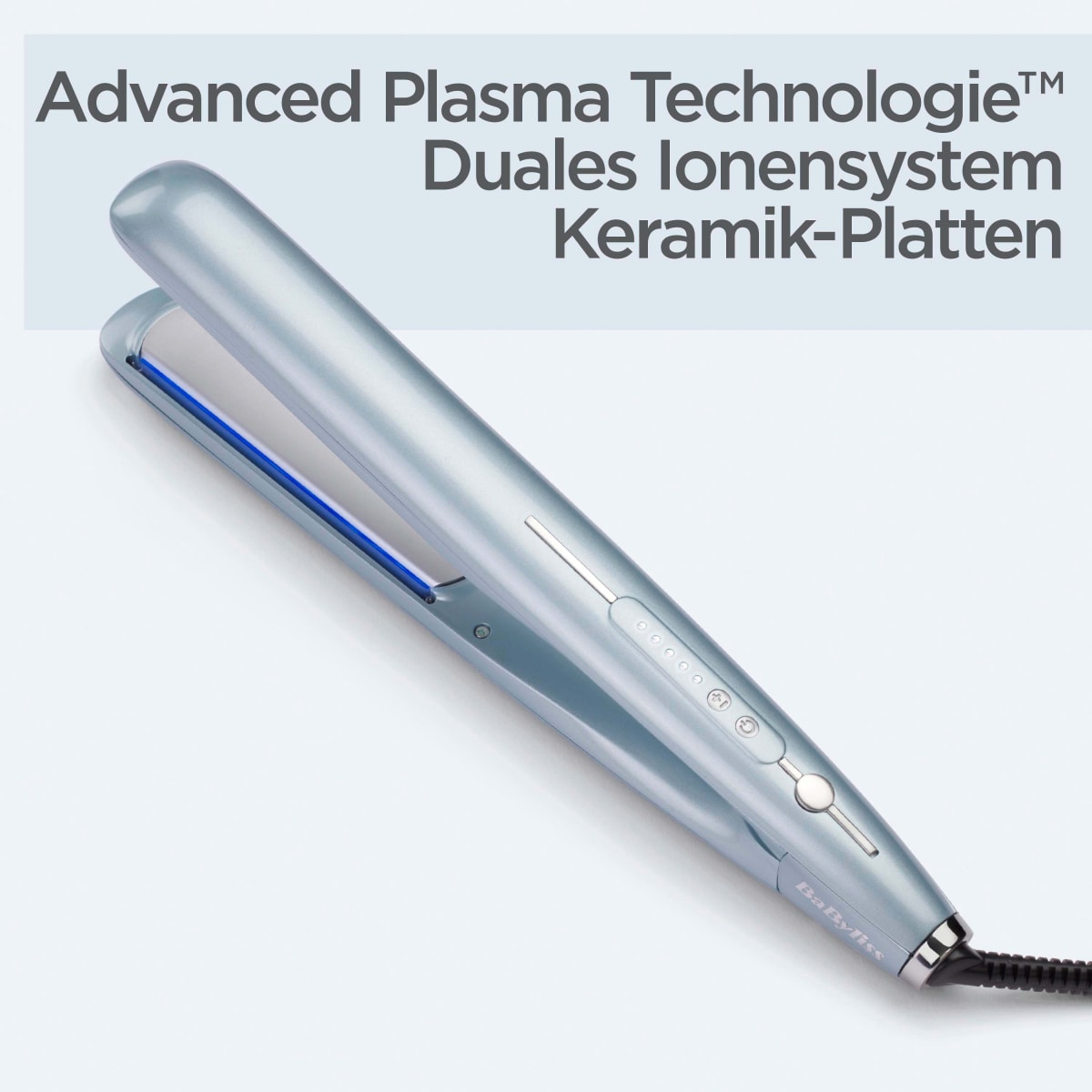 Glätteisen Hydro-Fusion Styler, 1 St