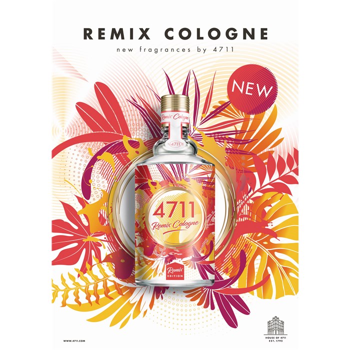 Eau de Cologne Spray