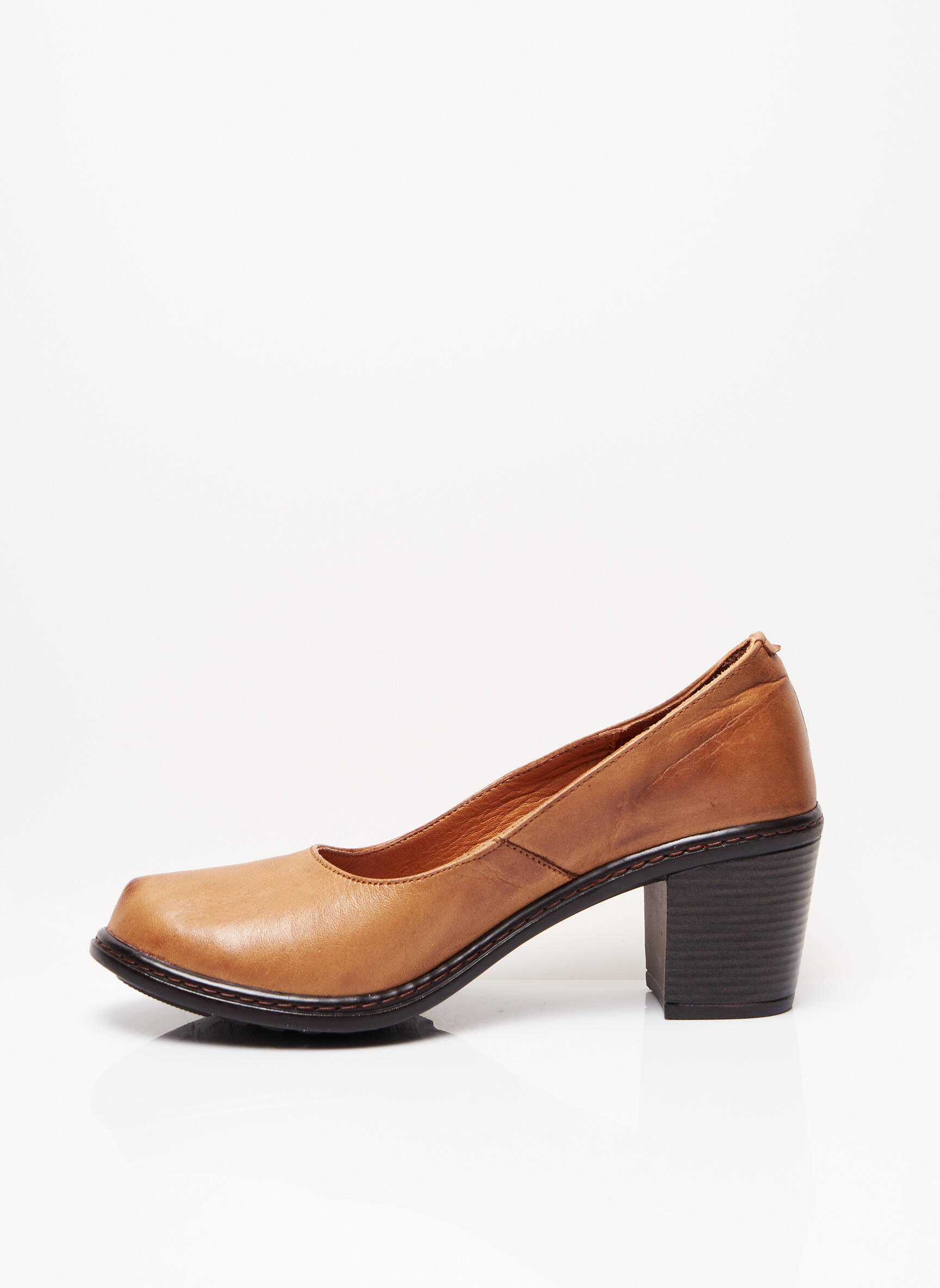 Karyoka Escarpins Femme couleur marron
