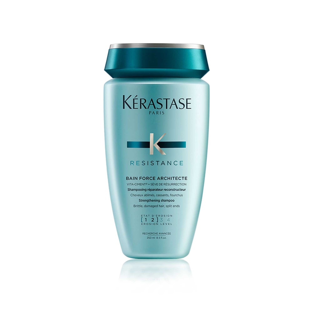 Kérastase Résistance Bain Force Architecte shampooing cheveux abimés