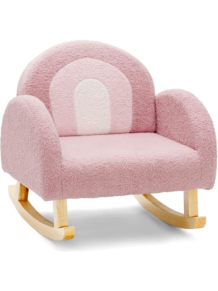 COSTWAY Kindersessel in Rosa günstig kaufen 49 cm