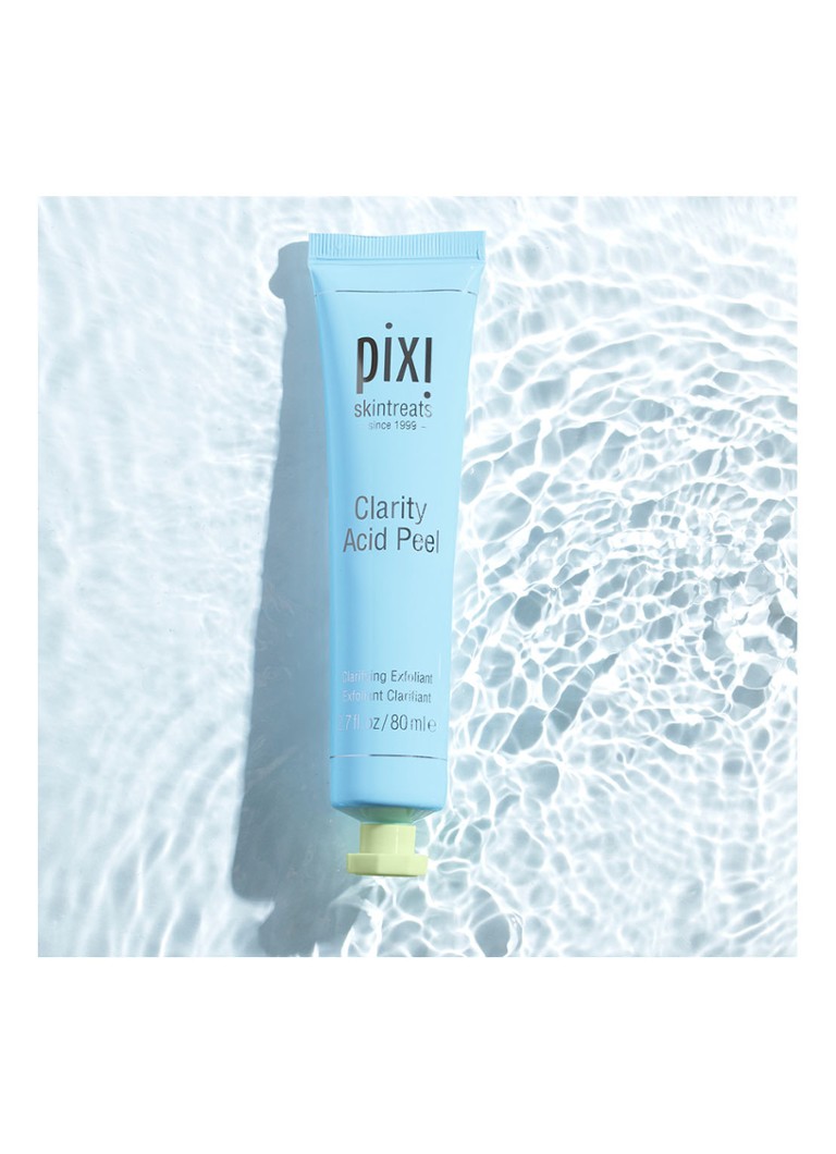 Acid exfoliant Pixi Clarity - peeling