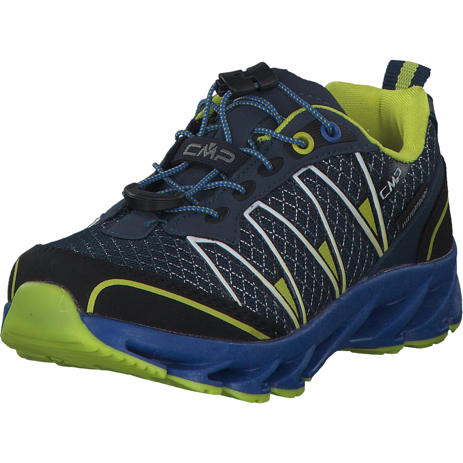 CMP Altak WP 2.0 39Q4794K M, Hallenschuhe, Kinder, cosmo/limeade