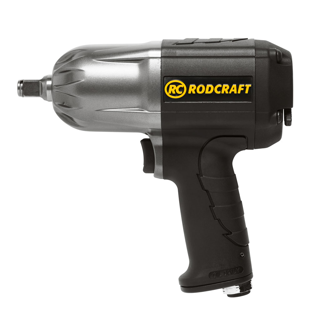 Rodcraft 8951000349 Rc2277 Slagmoersleutel 1/2