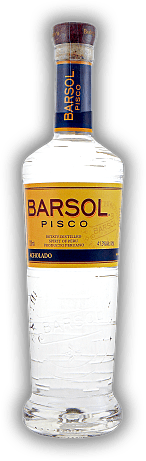 Barsol Pisco Acholado Barsol Pisco Acholado  0,7	 Liter - Vol 41,3%
